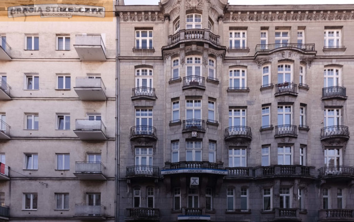 Mieszkanie Sprzedaż  Śródmieście Wilcza 17